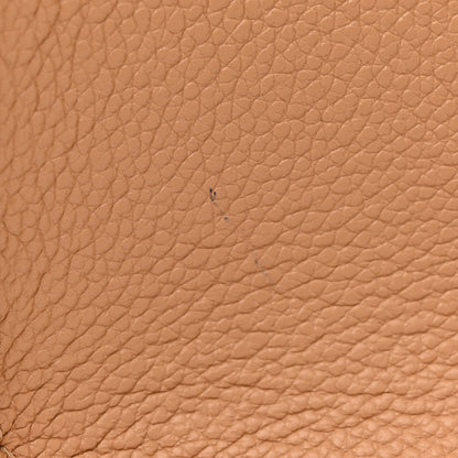 Louis Vuitton Empreinte Monogram Giant Onthego MM Arizona Creme 10 of 10