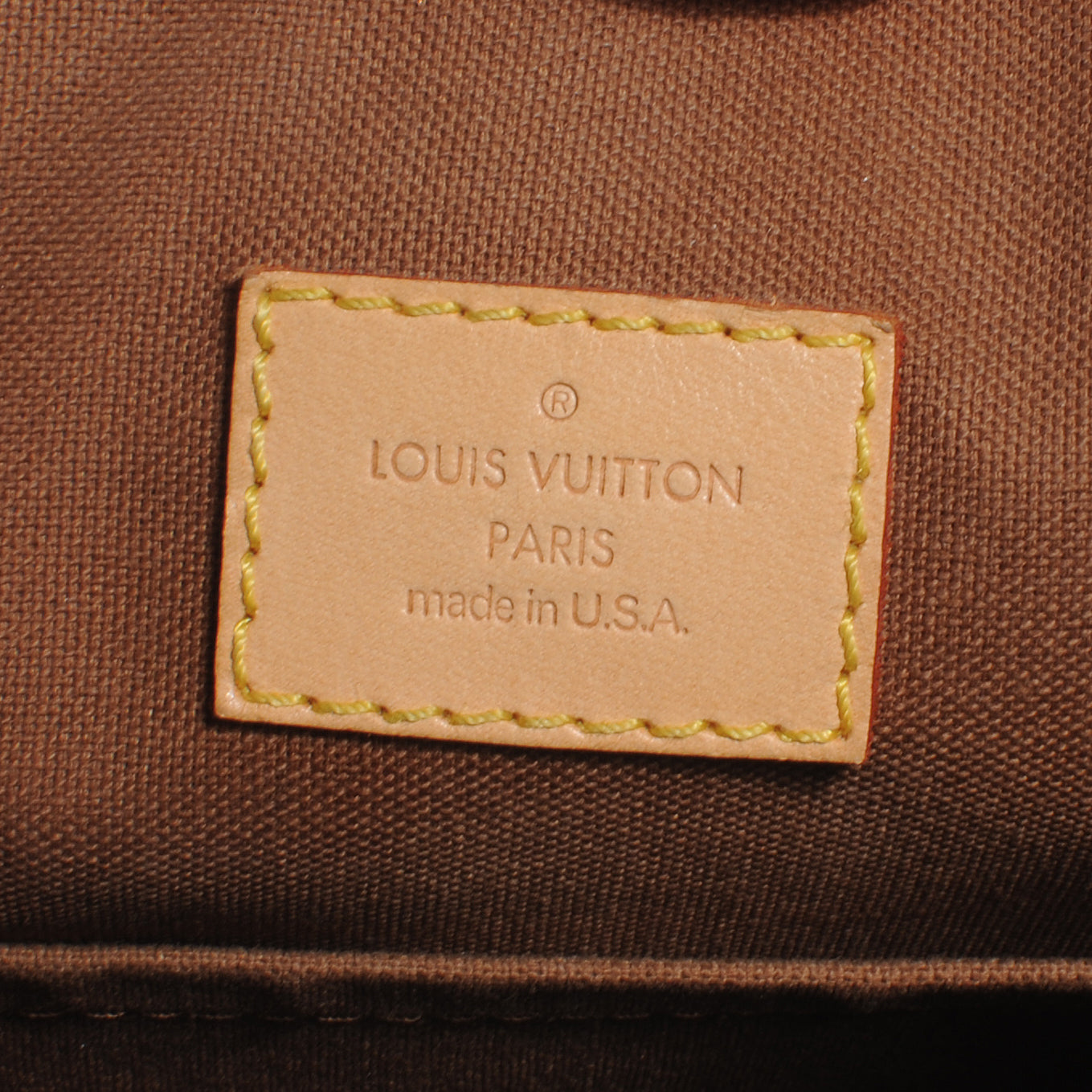 Monogram Batignolles