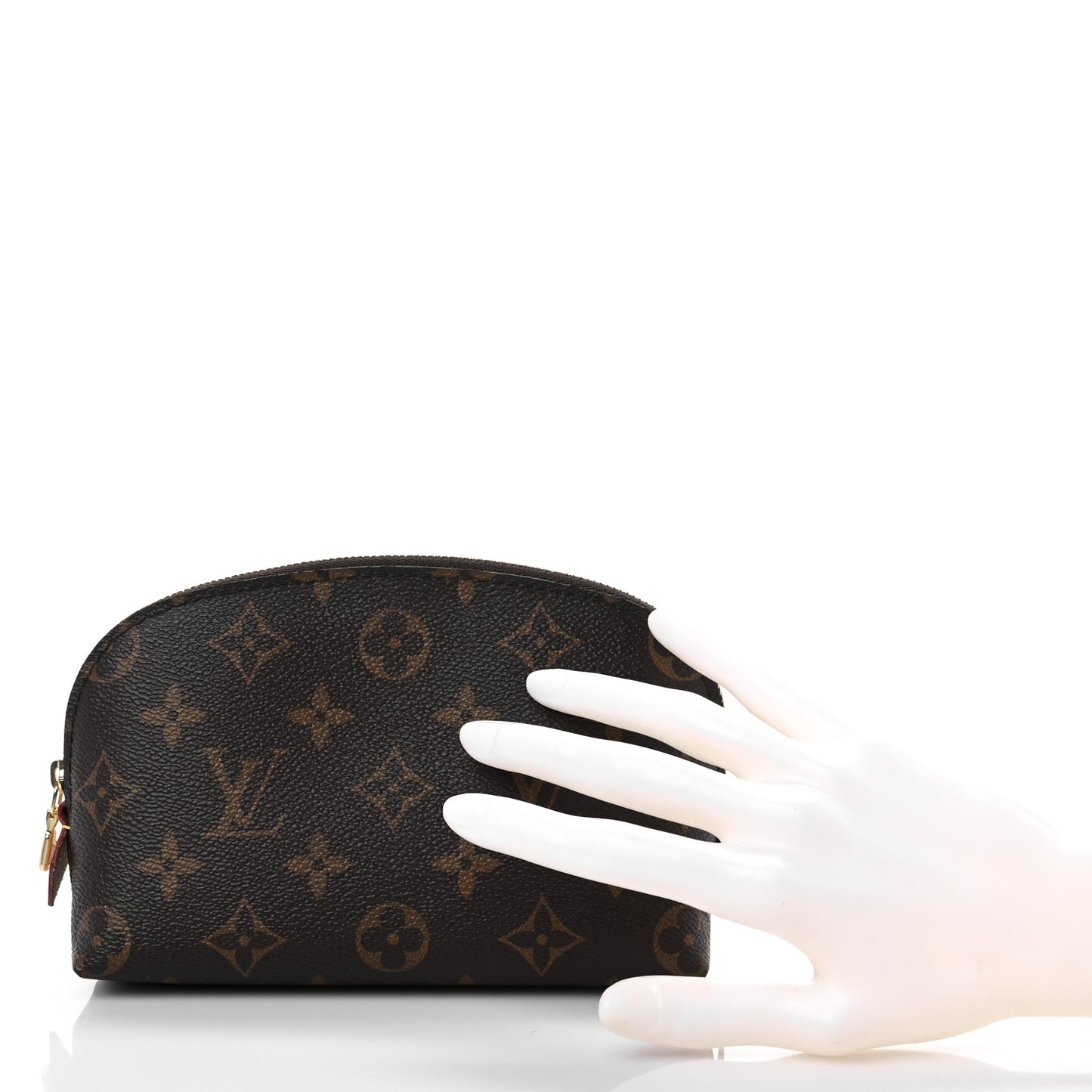 Monogram Cosmetic Pouch
