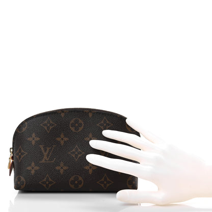 Louis Vuitton Monogram Cosmetic Pouch 3 of 9