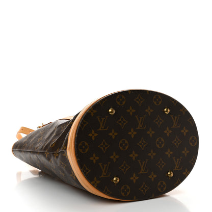 Louis Vuitton Monogram Bucket 27 4 of 11