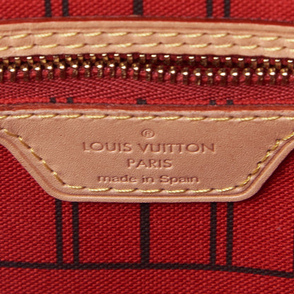 Louis Vuitton Monogram Neo Neverfull MM Cherry 7 of 10
