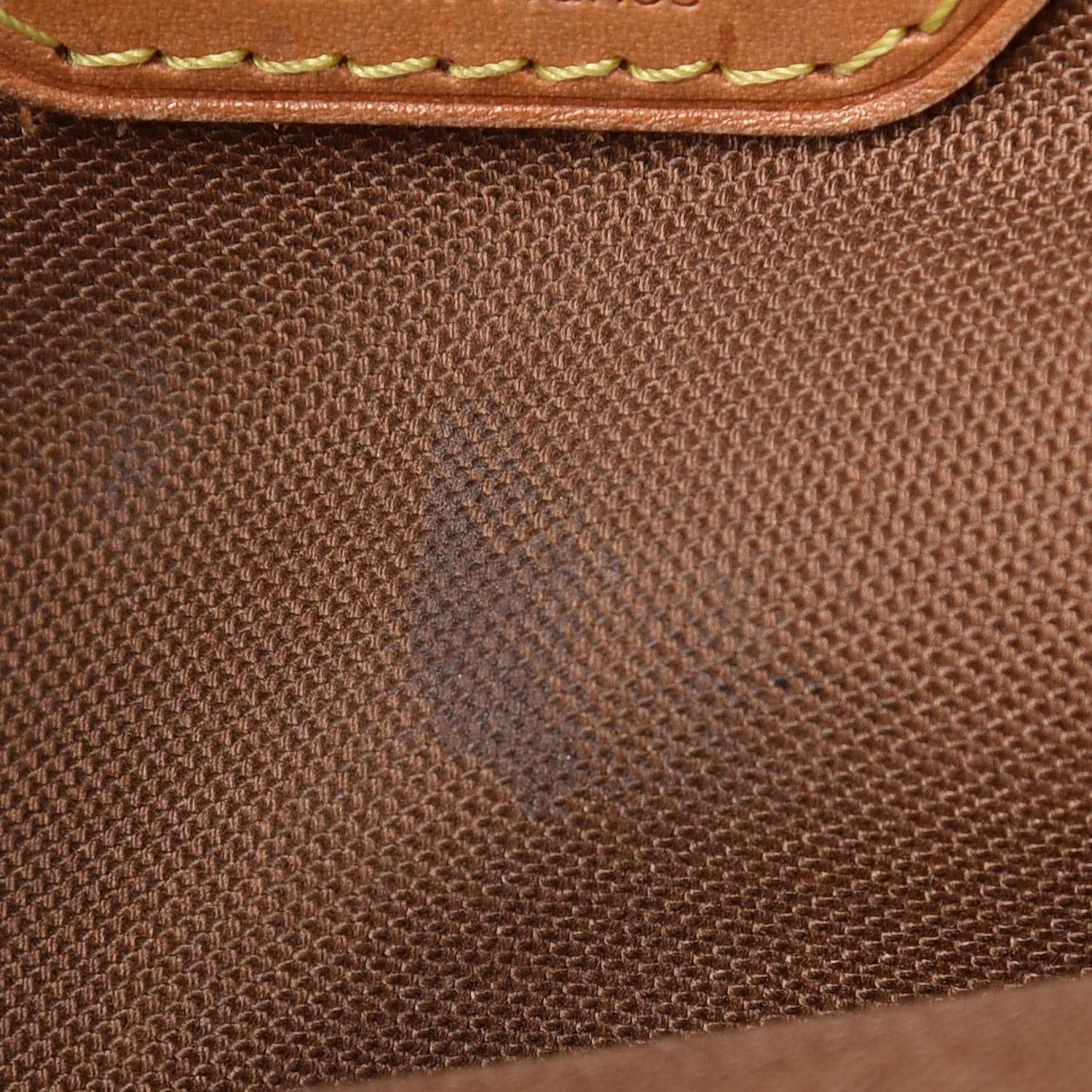 Louis Vuitton Monogram Cabas Piano 10 of 22