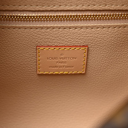 Louis Vuitton Monogram Cosmetic Pouch GM NM 6 of 6