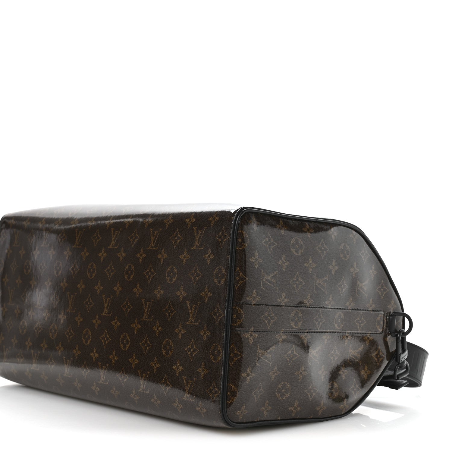 Louis Vuitton Monogram Glaze Keepall Bandouliere 50 9 of 9