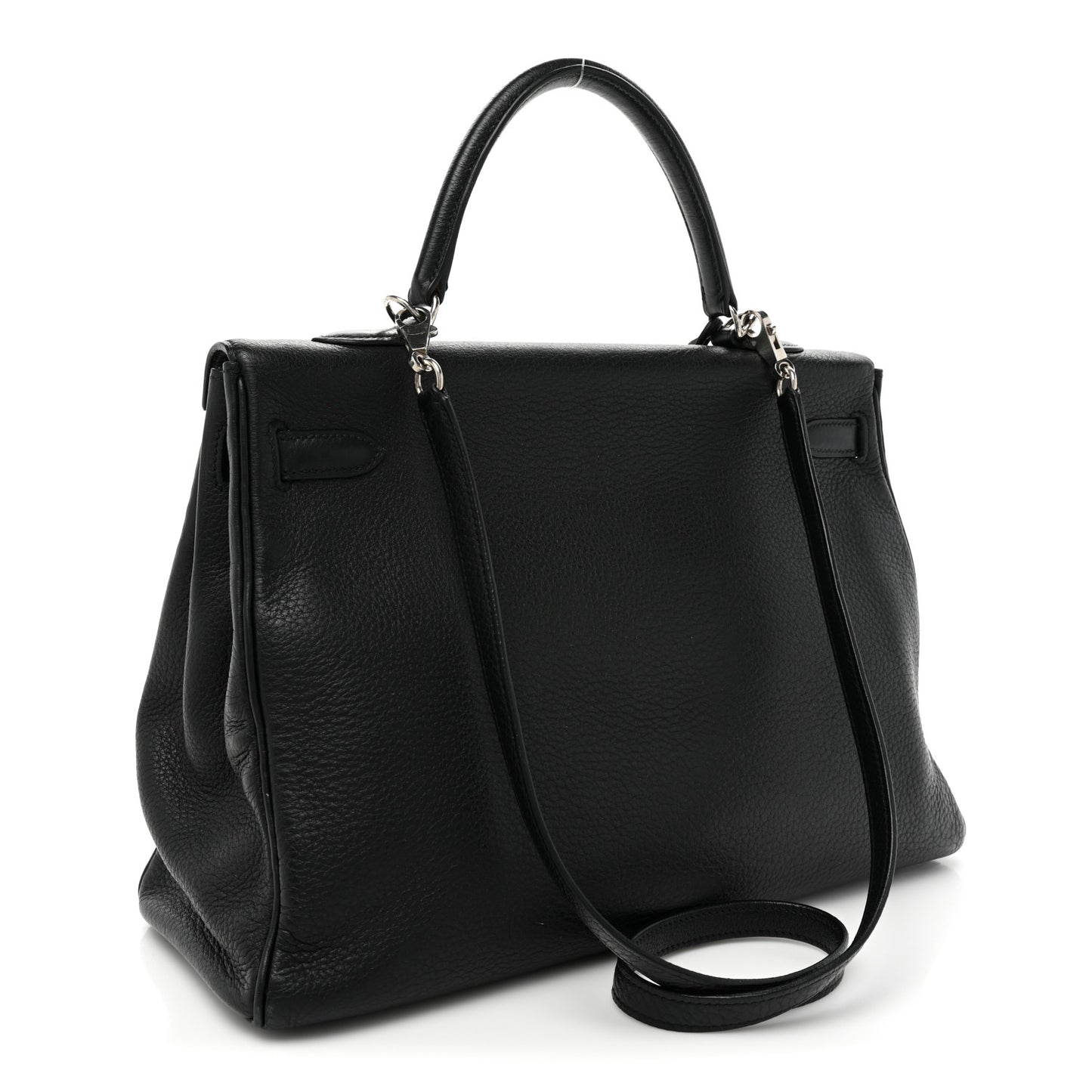 Taurillon Clemence Kelly Retourne 35 Black
