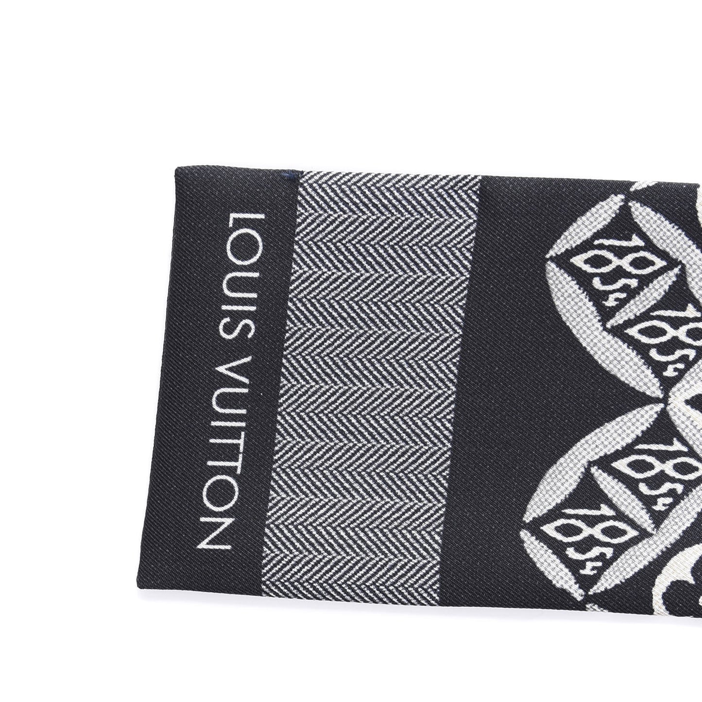 Silk Since 1854 Bandeau Black