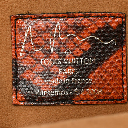 Louis Vuitton Monogram Karung Mancrazy Jokes Bag 6 of 12
