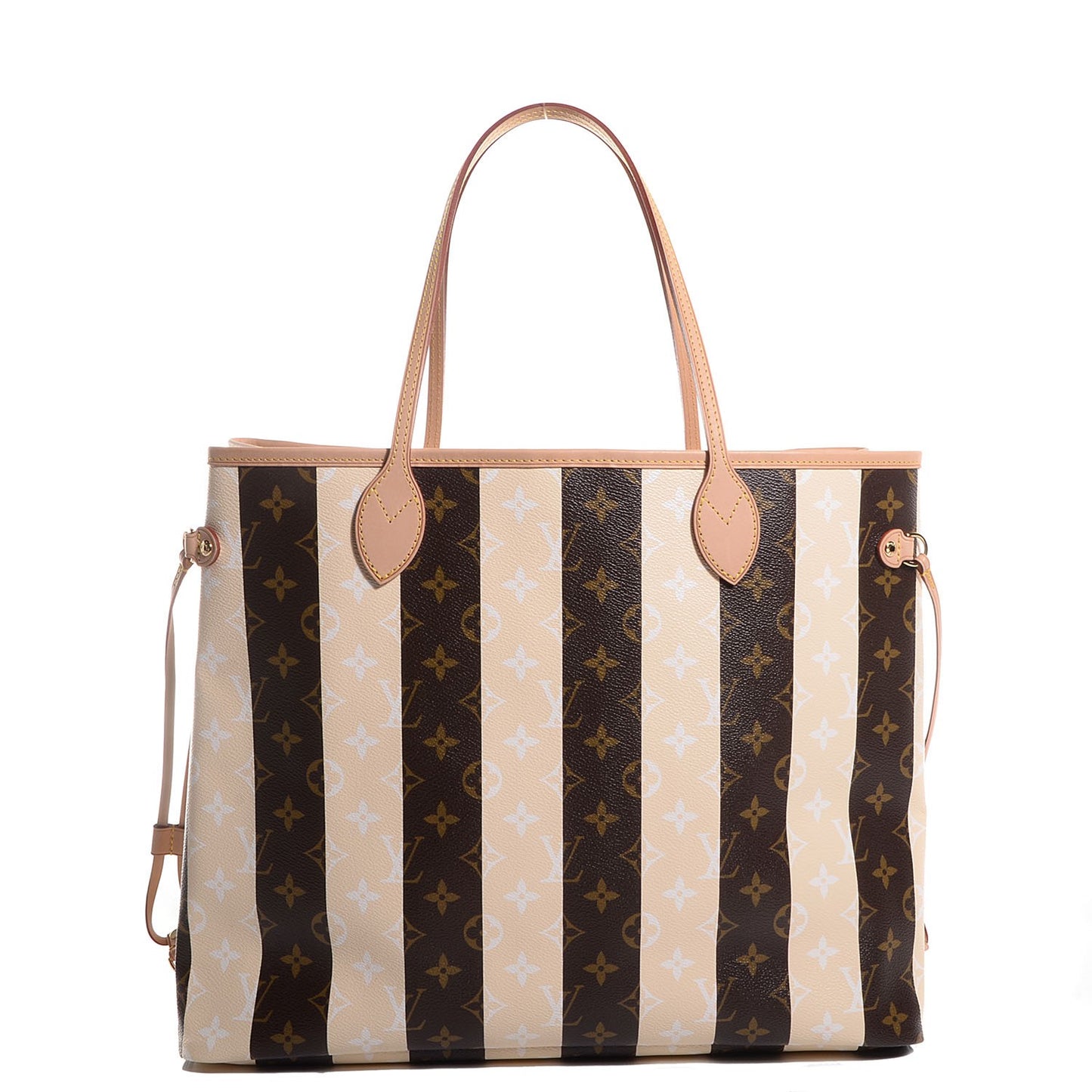 Monogram Rayures Neverfull GM