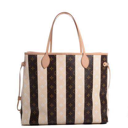 Louis Vuitton Monogram Rayures Neverfull GM 1 of 7