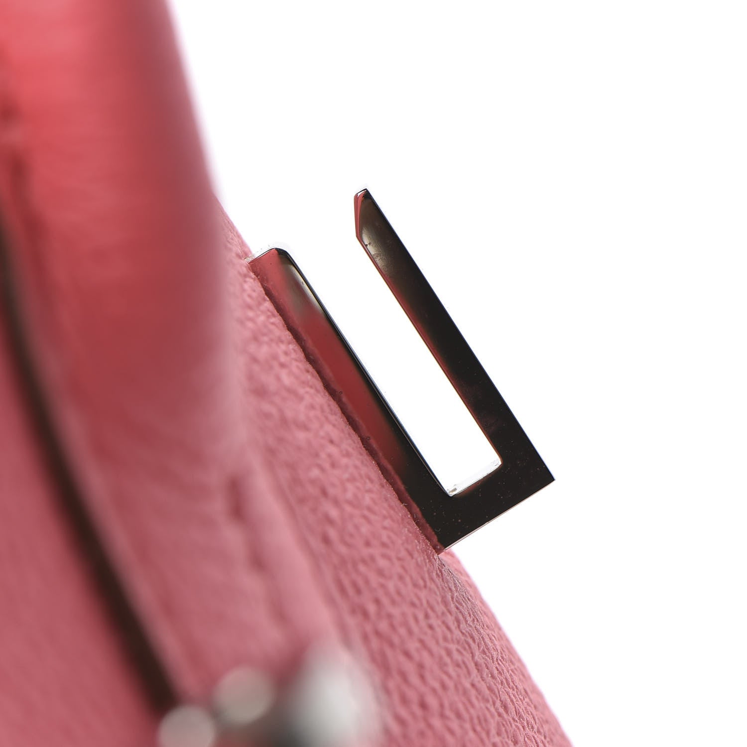 Hermes Togo Birkin 35 Rose Lipstick 24 of 33