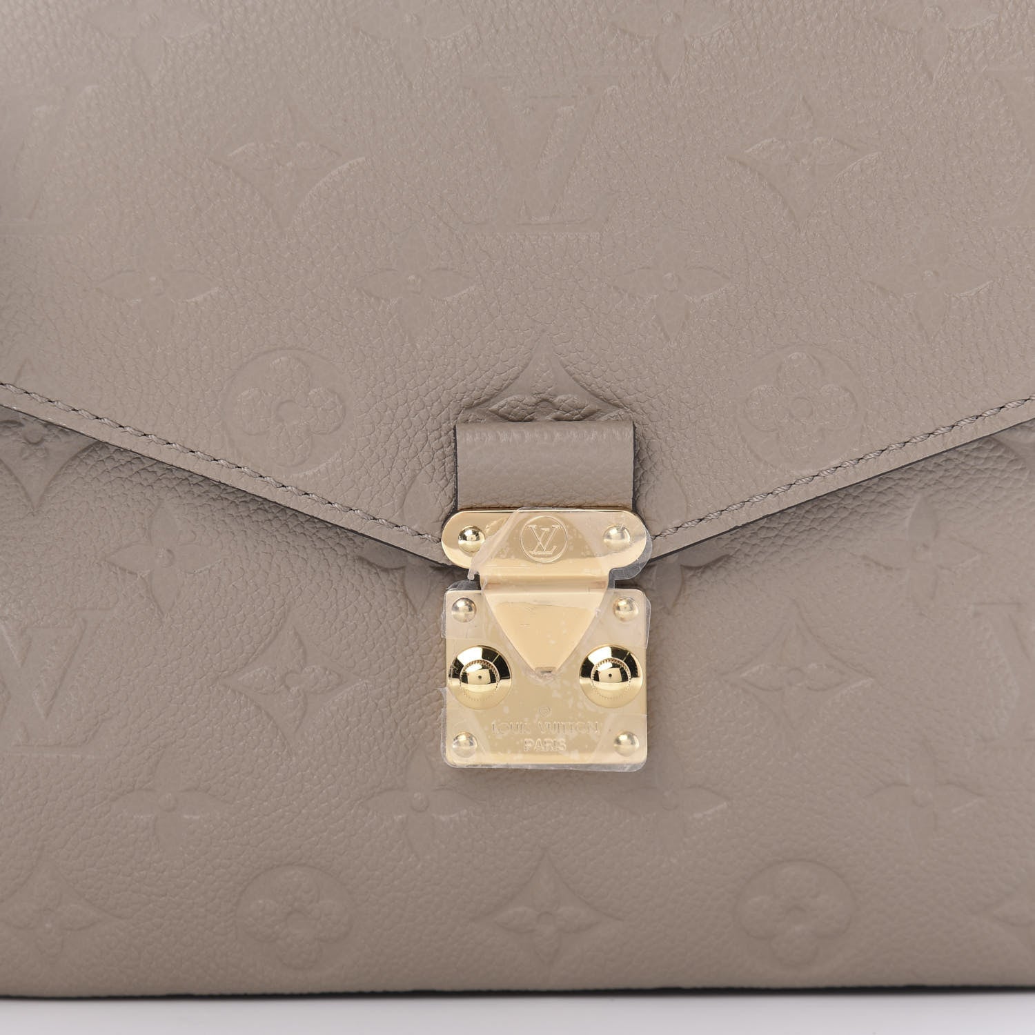 Louis Vuitton Empreinte Pochette Metis Tourterelle 10 of 10