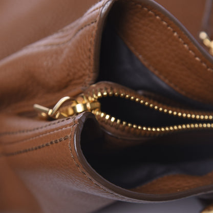 Miu Miu Vitello Daino Tote Canella 11 of 15