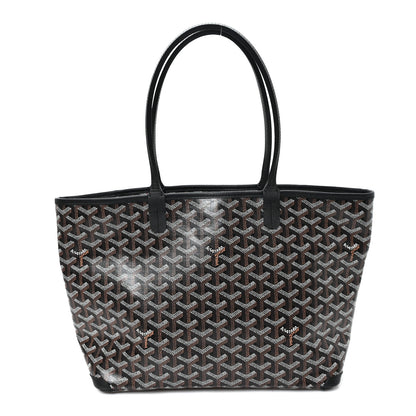 Goyard Goyardine Artois PM Black 1 of 11