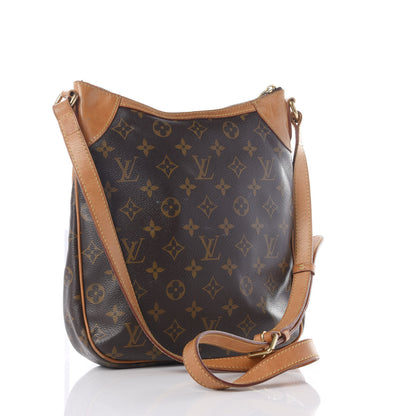 Louis Vuitton Monogram Odeon PM 2 of 10