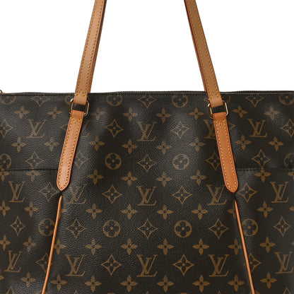 Louis Vuitton Monogram Totally MM 8 of 10