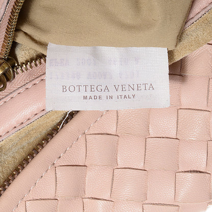 Bottega Veneta Nappa Intrecciato Montaigne Bag Lotus 7 of 9