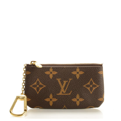 Louis Vuitton Monogram Key Pouch 1 of 7