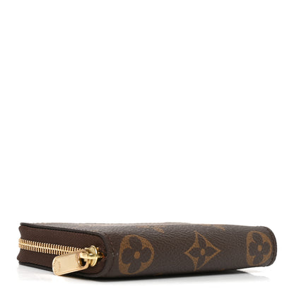 Louis Vuitton Monogram Zippy Coin Purse 4 of 7
