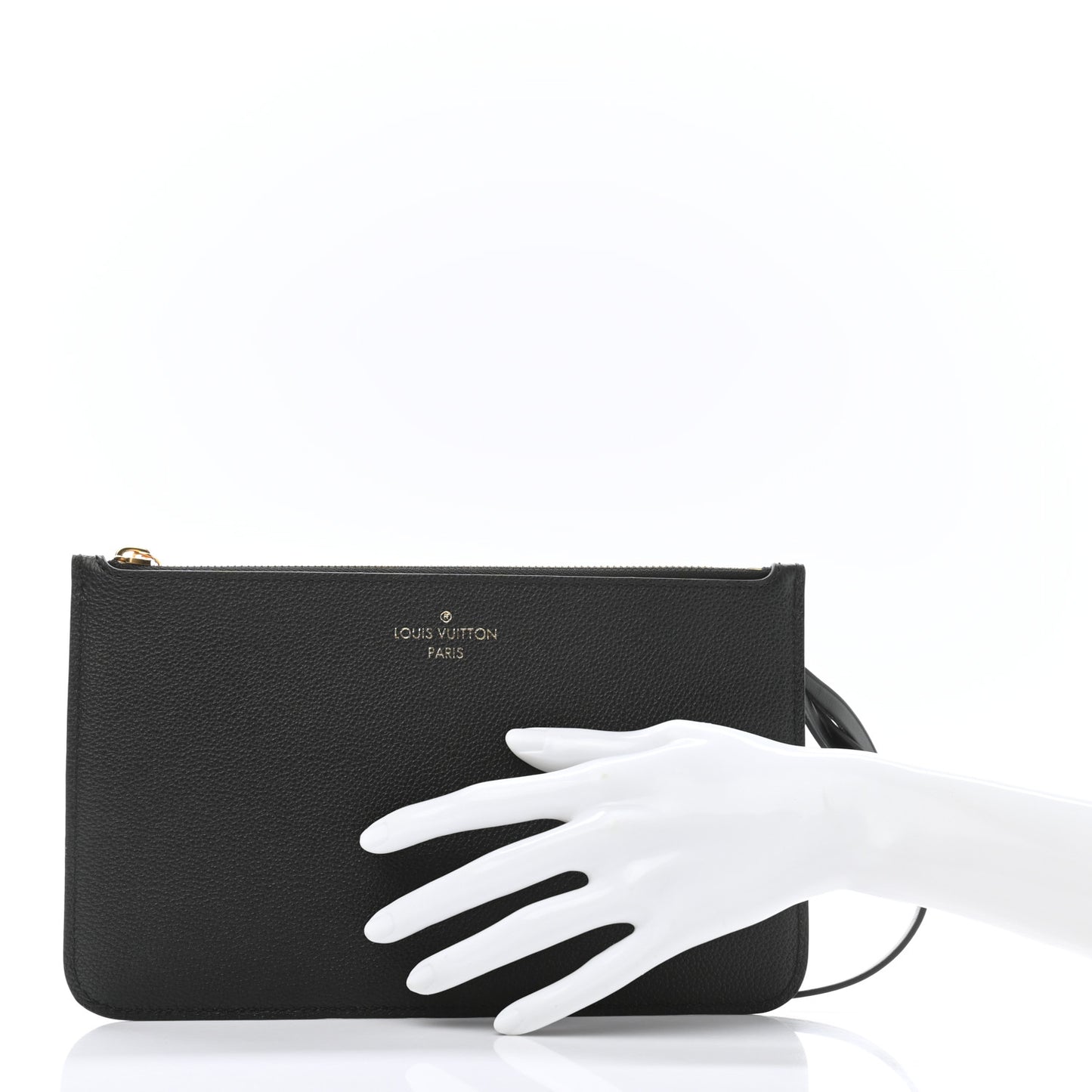Empreinte Broderies Neverfull Pochette MM GM Black