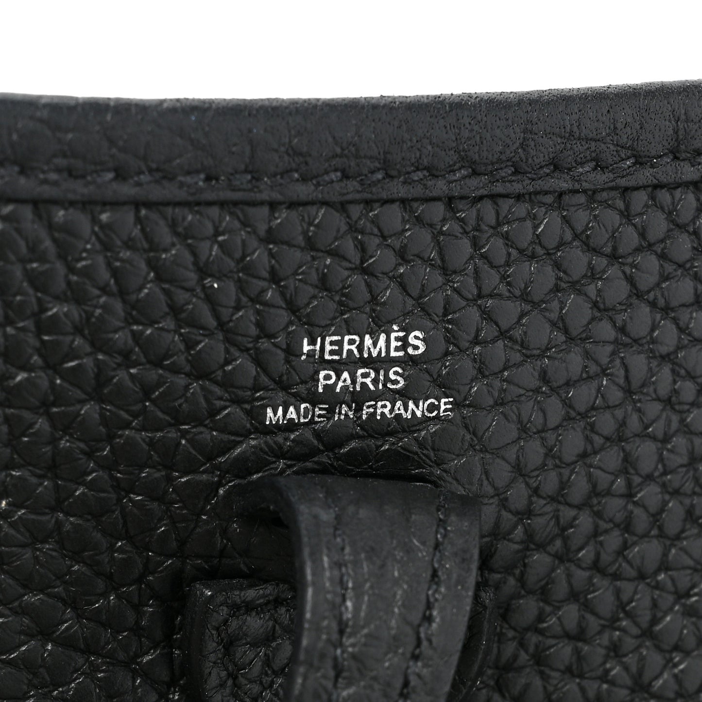 Taurillon Clemence Evelyne TPM Black