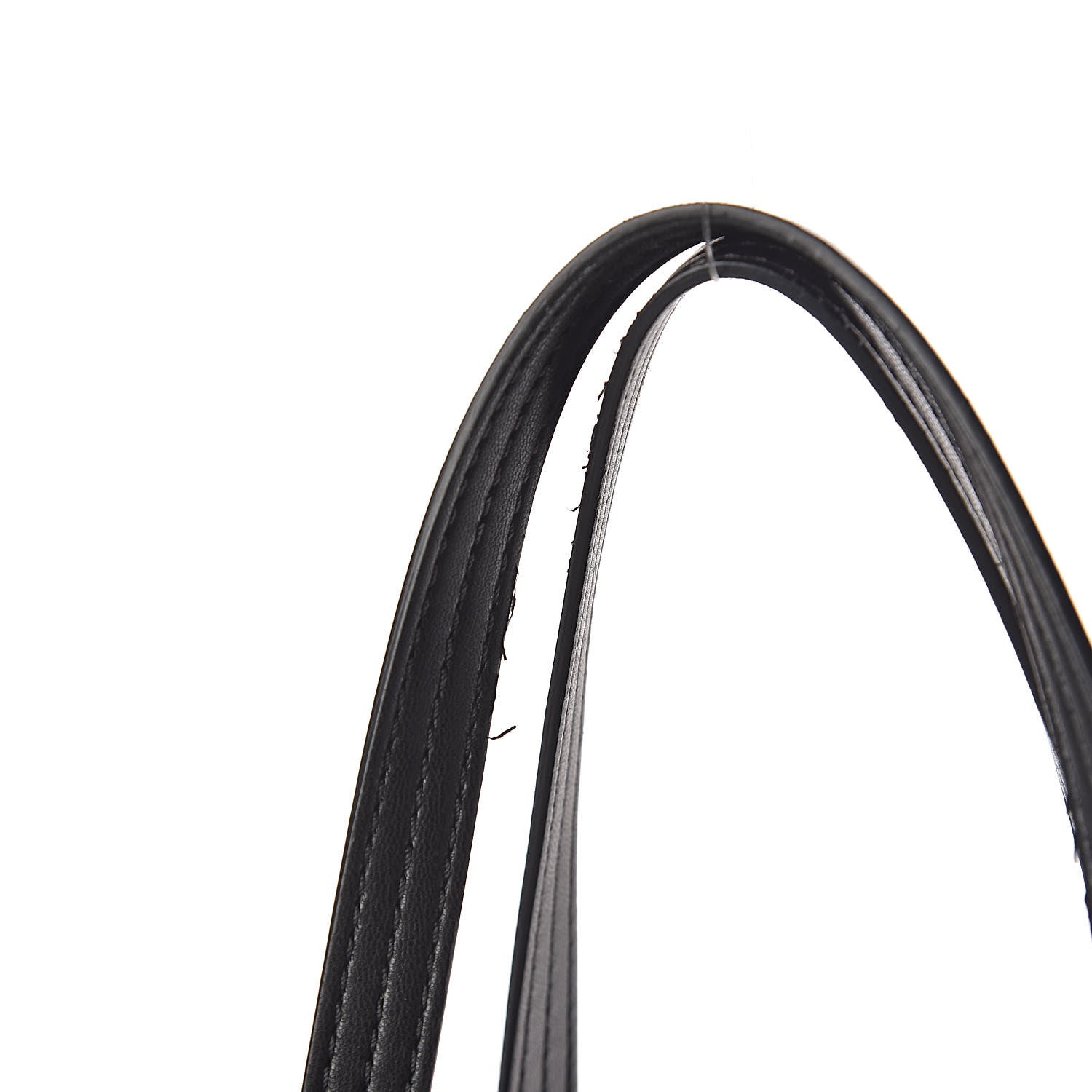 Givenchy Rubber Effect Canvas Quilted Duo Shopper Tote Black 13 of 15