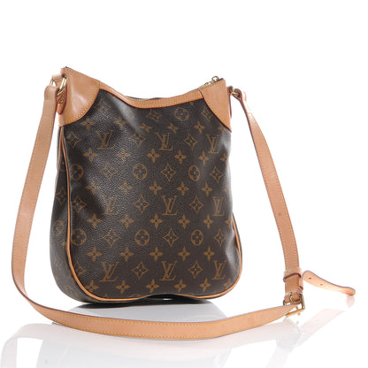 Louis Vuitton Monogram Odeon PM 3 of 7