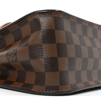 Louis Vuitton Damier Ebene Beaumarchais Black 8 of 9