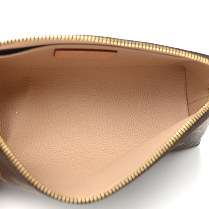 Louis Vuitton Monogram Cosmetic Pouch 5 of 8