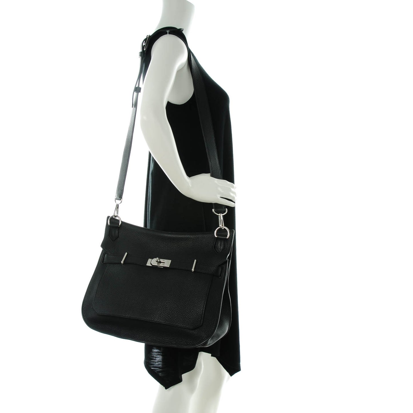 Taurillon Clemence Jypsiere 34 Black