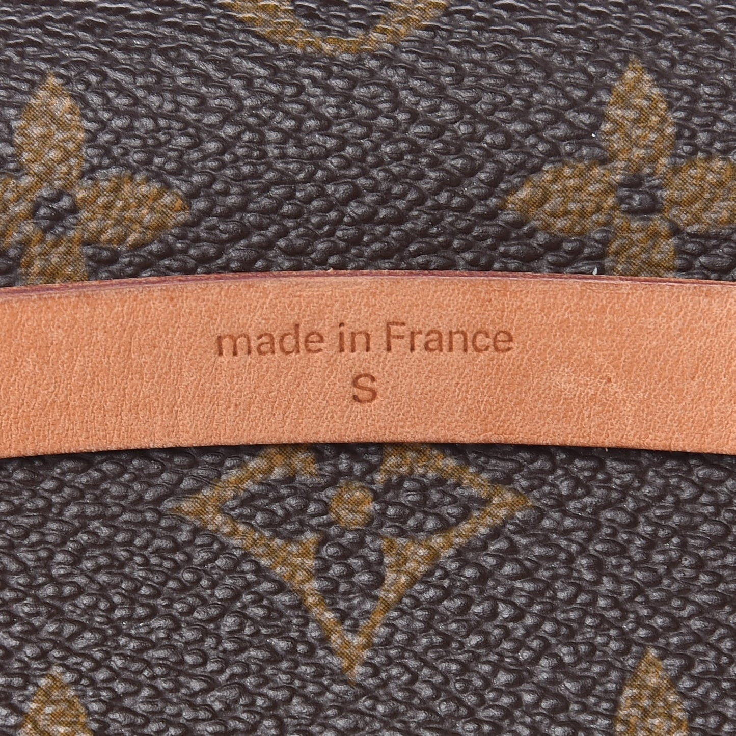 Monogram Pochette Florentine S