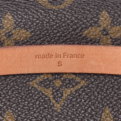 Louis Vuitton Monogram Pochette Florentine S 4 of 10