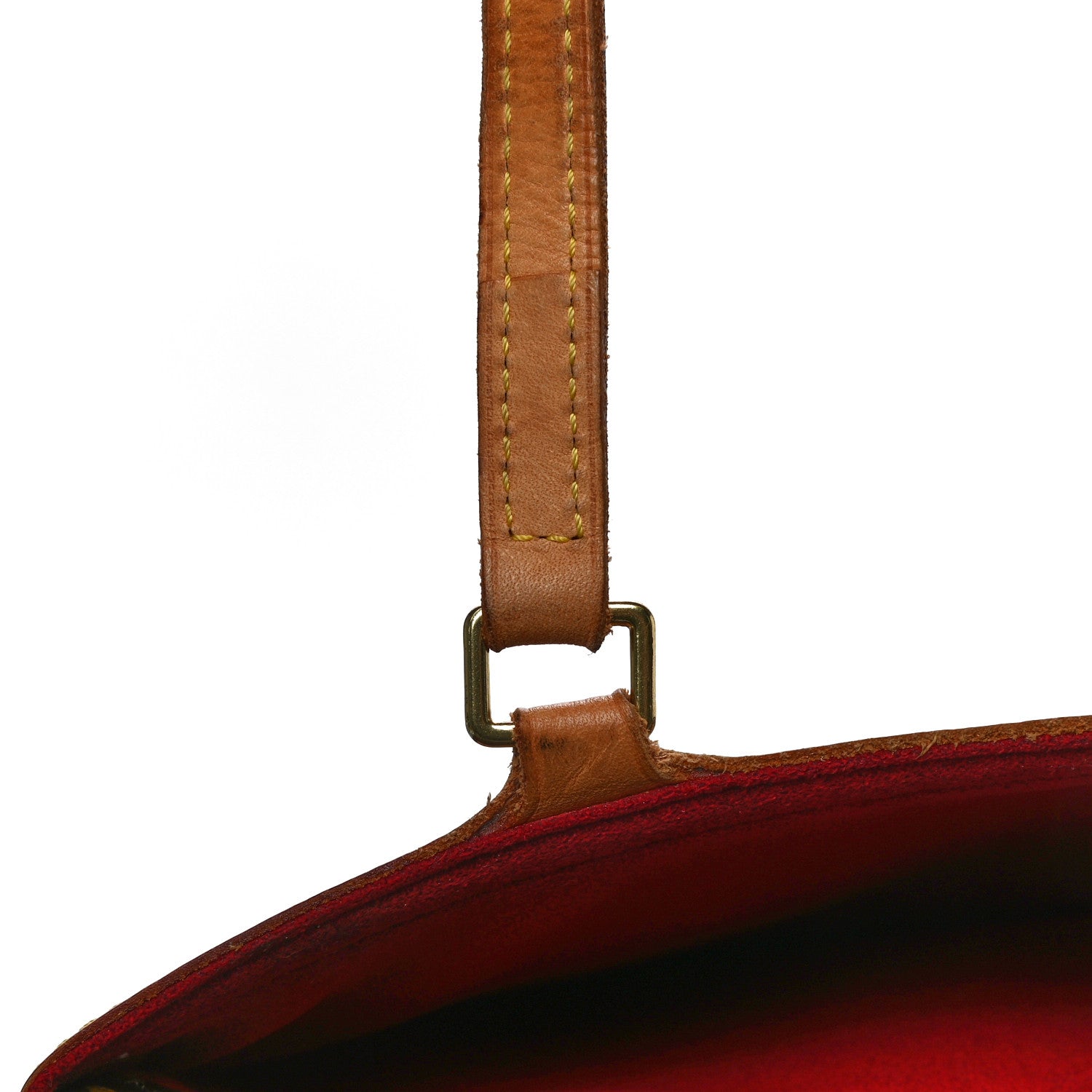 Louis Vuitton Monogram Sac Coussin GM 17 of 20