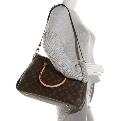 Louis Vuitton Monogram Pallas Dune 2 of 8