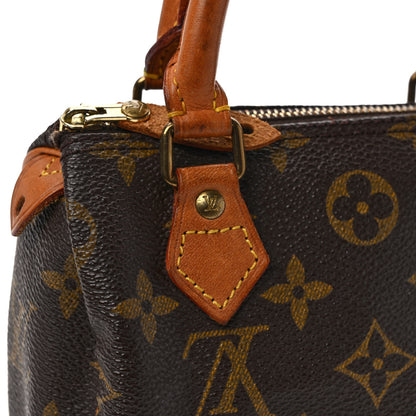 Louis Vuitton Monogram Mini Sac HL Speedy 12 of 13