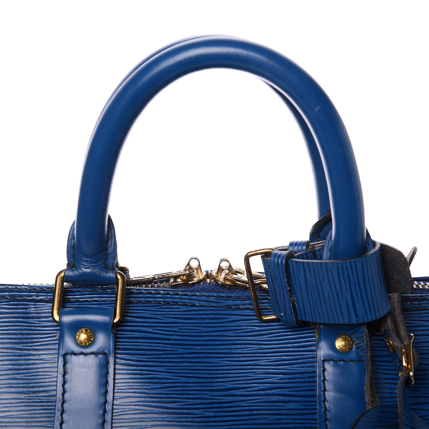 Louis Vuitton Epi Keepall 45 Toledo 11 of 12