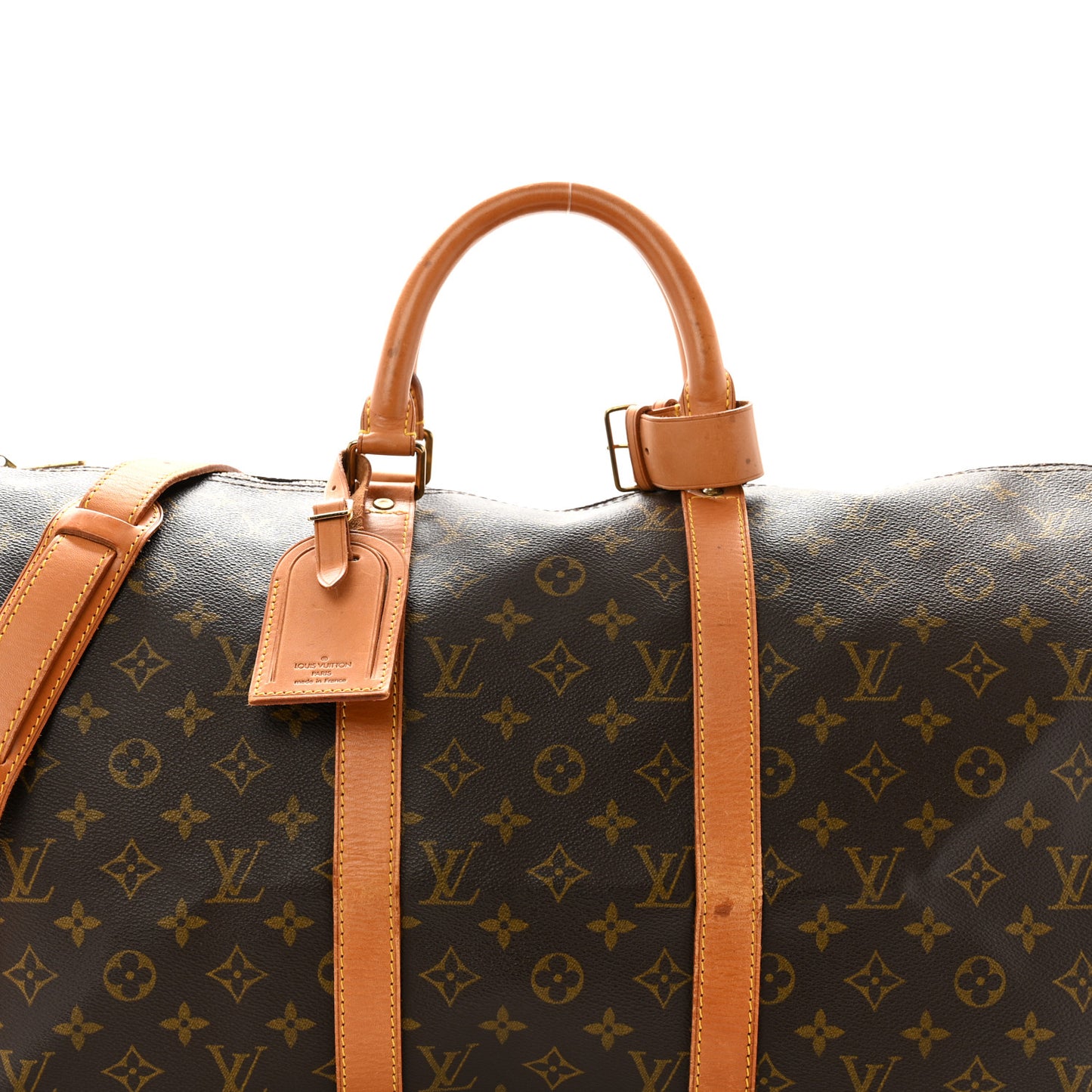 Monogram Keepall Bandouliere 50
