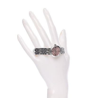 Audemars Piguet 18K White Gold 24mm Classic Manual Winding Watch Pink 15026BC.GG 2 of 7