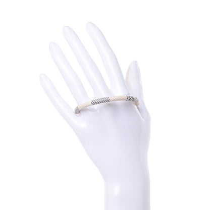 Louis Vuitton Damier Azur Keep It Bracelet 17 2 of 5