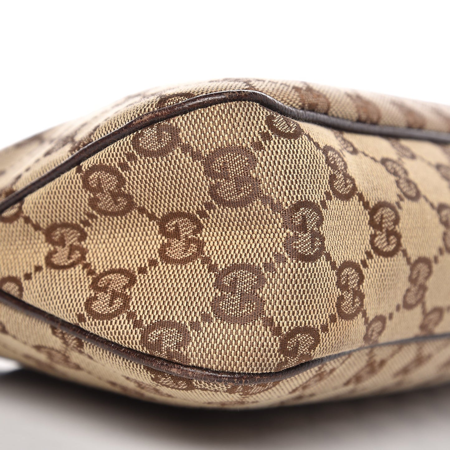 Monogram Medium Eclipse Shoulder Bag Brown