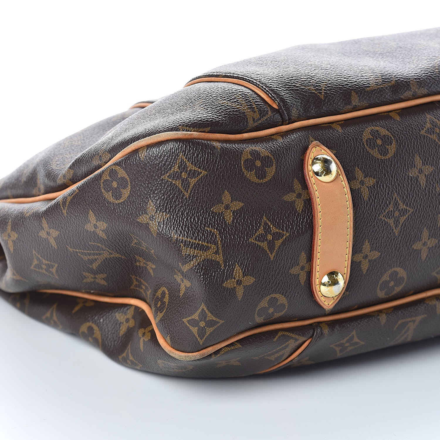 Louis Vuitton Monogram Galliera PM 7 of 9