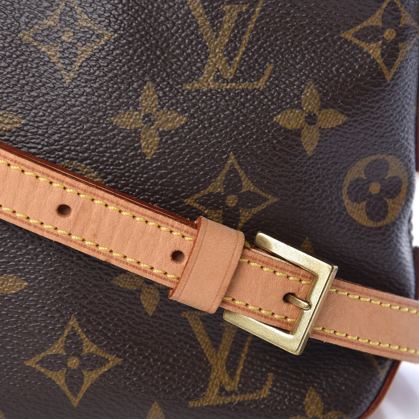 Monogram Trotteur