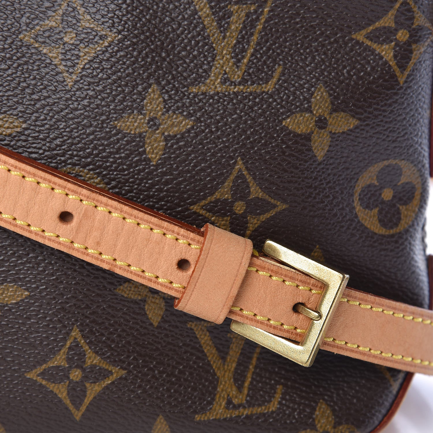 Louis Vuitton Monogram Trotteur 16 of 16