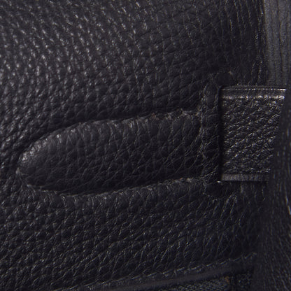 Hermes Togo Kelly Retourne 32 Black 19 of 25