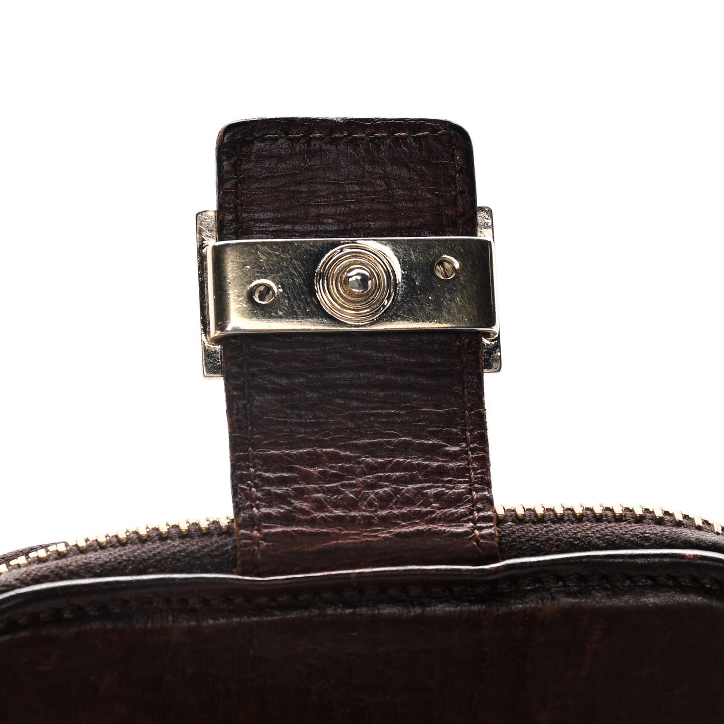 Zucchino Compact Wallet Tobacco