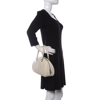 Louis Vuitton Epi Jasmin Ivory 2 of 11