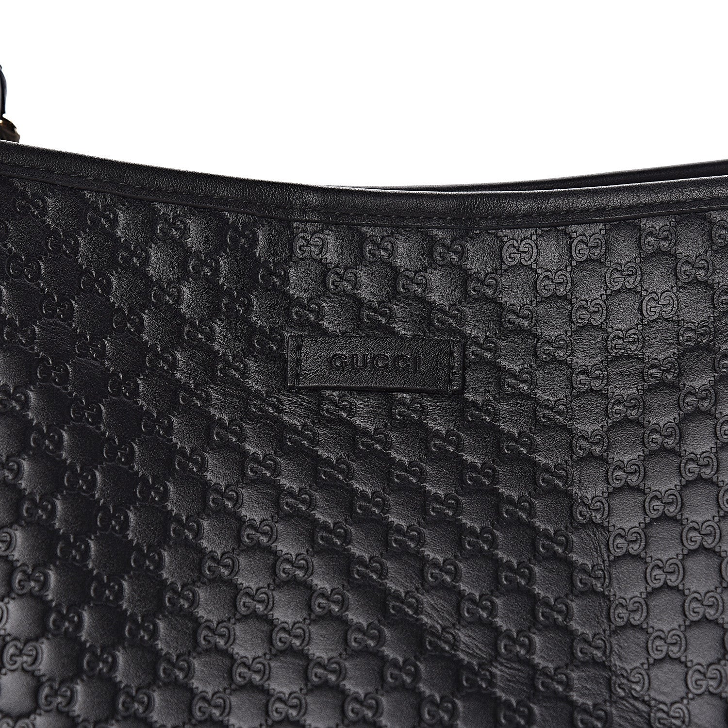 Gucci Microguccissima Large Joy Tote Black 8 of 15