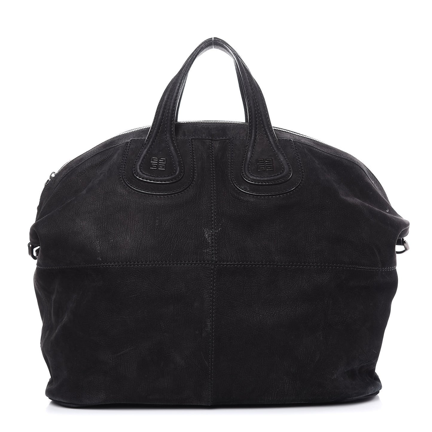 Suede Large Nightingale Black