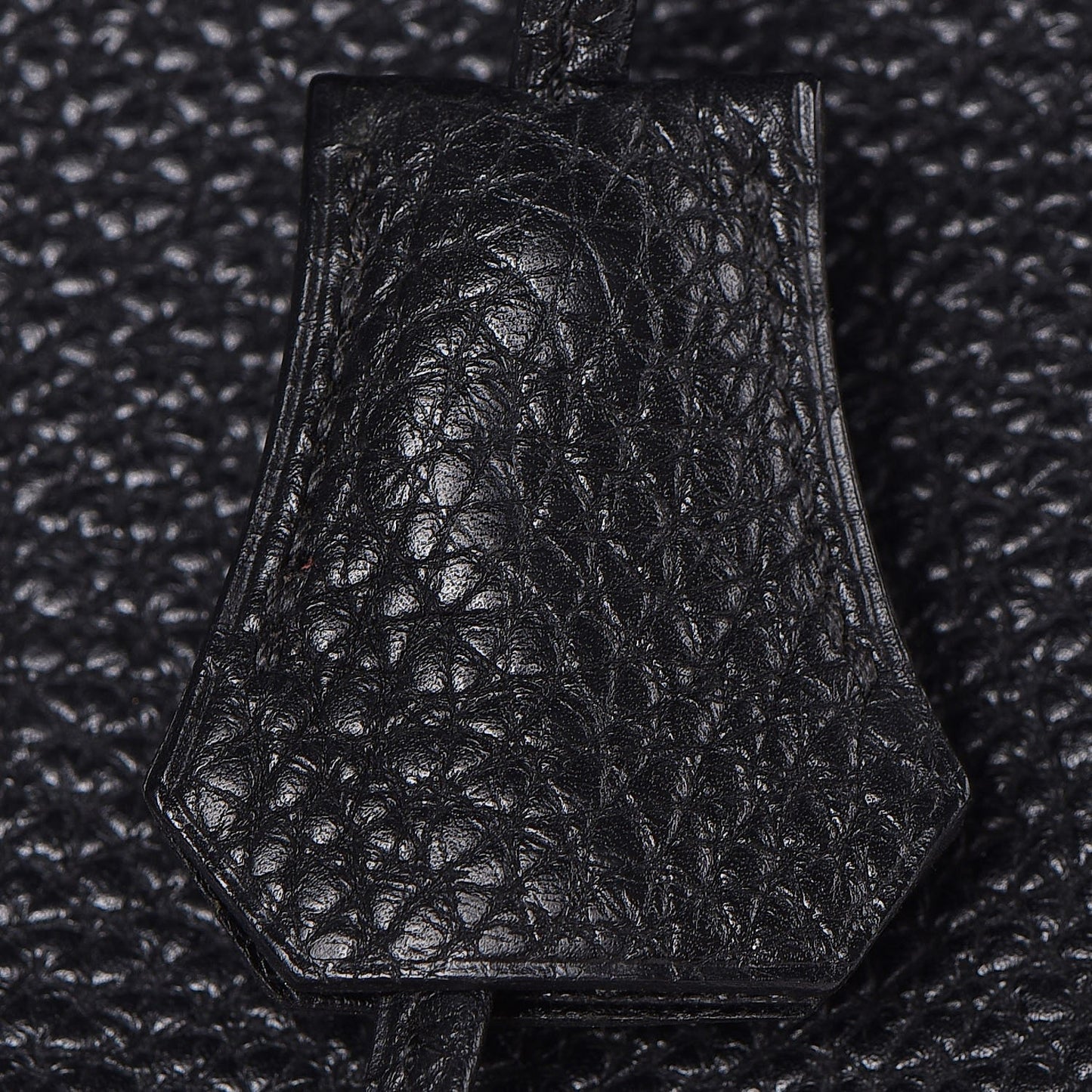 Togo Birkin 35 Black