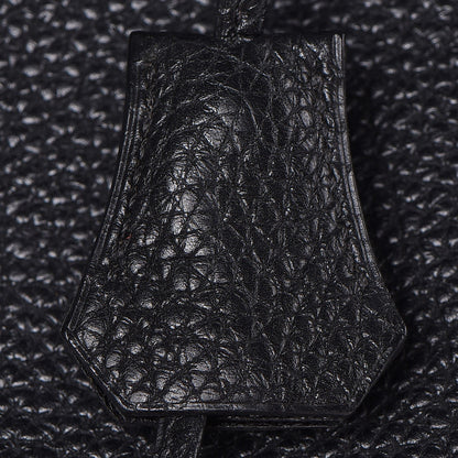 Hermes Togo Birkin 35 Black 26 of 32